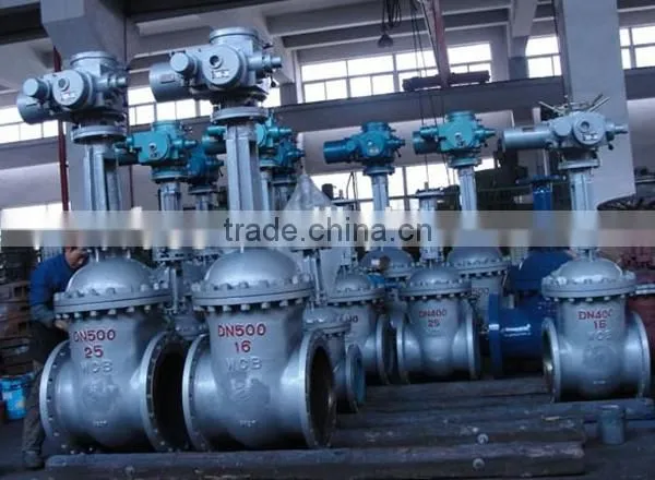 Cast & Forged Gate Valve Flanged/SW/NPT/BW Ends Connection