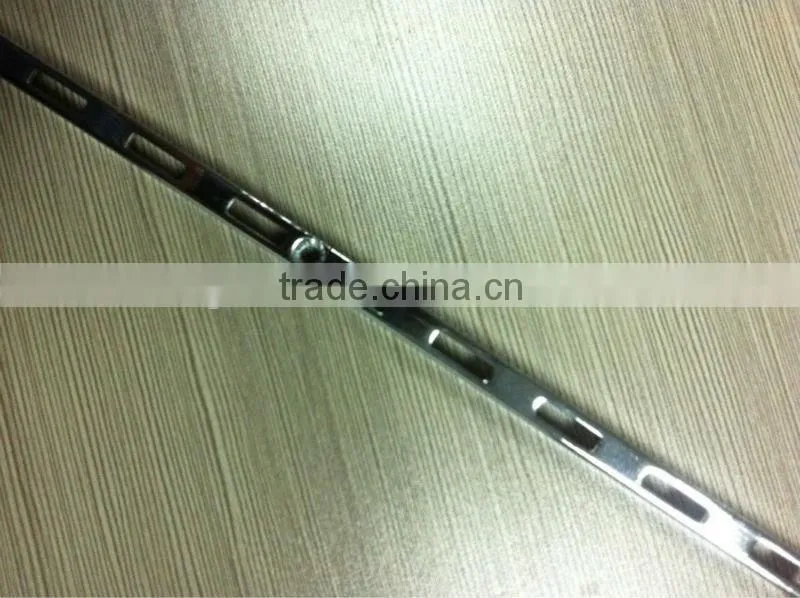 Fourgood hardware Small 6--Ball Clothes Display hook for supermarket &china foshan
