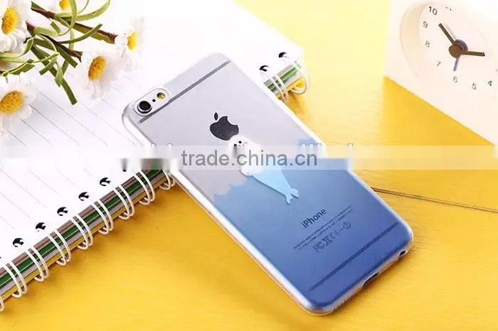 case cover for iphone 6s, scratch resistant phone case, sea phone case, polar bear phone case, penguin phone case