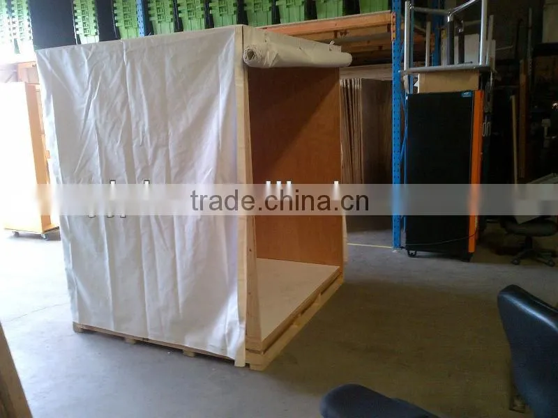 waterproof pvc pallet cover. pallet bag, pvc cover