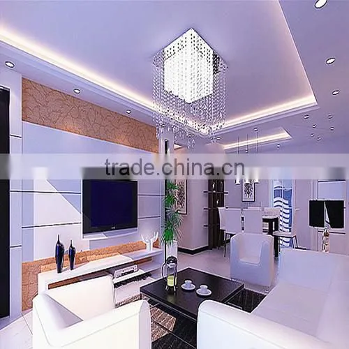 Indoor LED decoration light for hotel 10cm,20cm,50cm,100cm Aluminum sink SMD5050 Al-slot led strip light