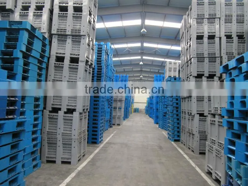 Plastic Pallet Container