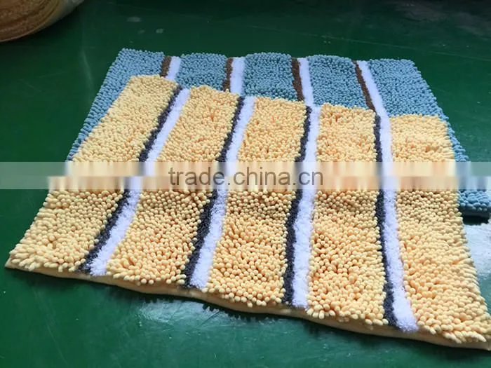 Custom Design Polyester Door Mat,Advertisement Doormat 2015