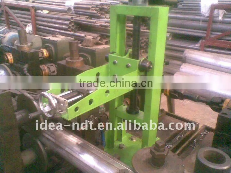 ERW Steel Pipe in-line / off-line weld automatic ultrasonic testing