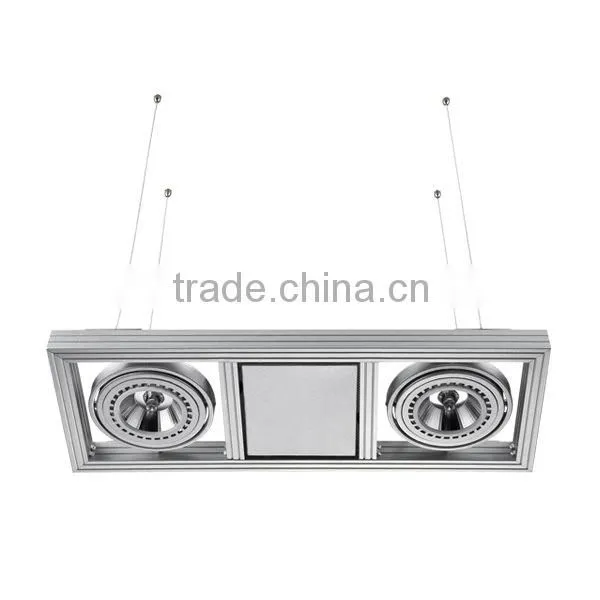 spot light dimmable AR111 pure white 10W ar111 lamp holders