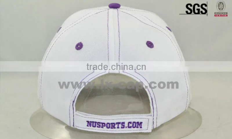 baseball cap material