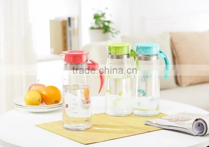 1.5L Glass Water Kettle for drinking