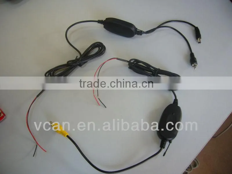 Wireless transceiver for Camera Easy DIY Install