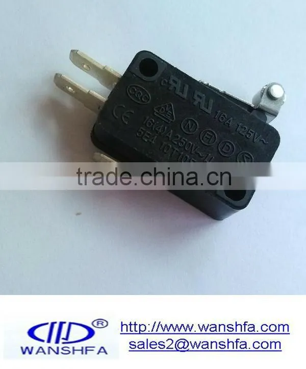 Hight quality Miniature Micro Switch KW7-03-5