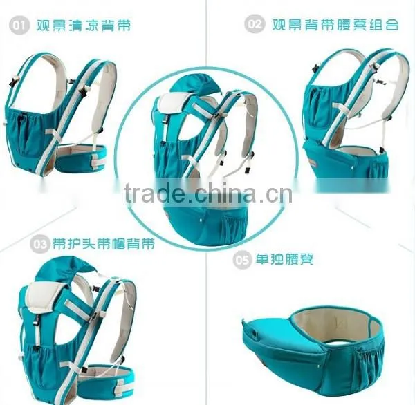 Best selling baby backpack carrier sling ,boby wrap classic baby carrier, Baby wrap sling