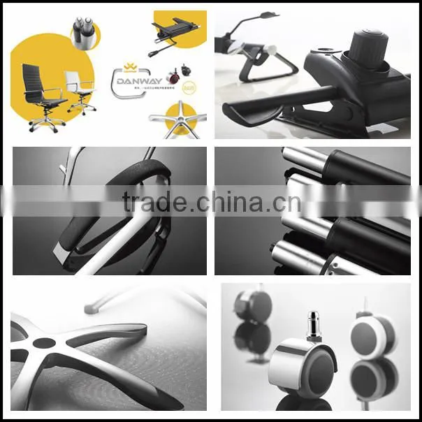 metal chair metal swivel plate the mechanism for the lock GD005