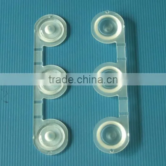 Newest sale super quality high power led optical lens with good offer / LED lens for wallwasher light