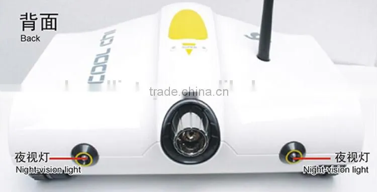 Wifi Tank App Controlled Wireless Spy Tank WIFI Control By iPhone iPad iTouch Real-Time Video