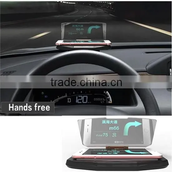 Car Head Up Display HUD phone holder factory Price