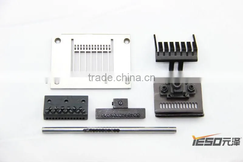 Kansai 1404 13N Gauge Set,Sewing Machine Parts