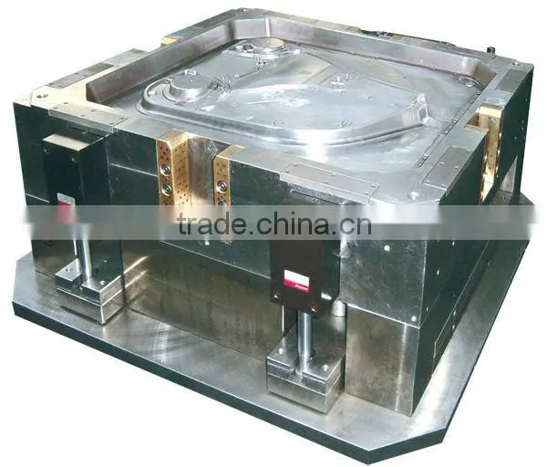 High quality European standard plastic mould new design