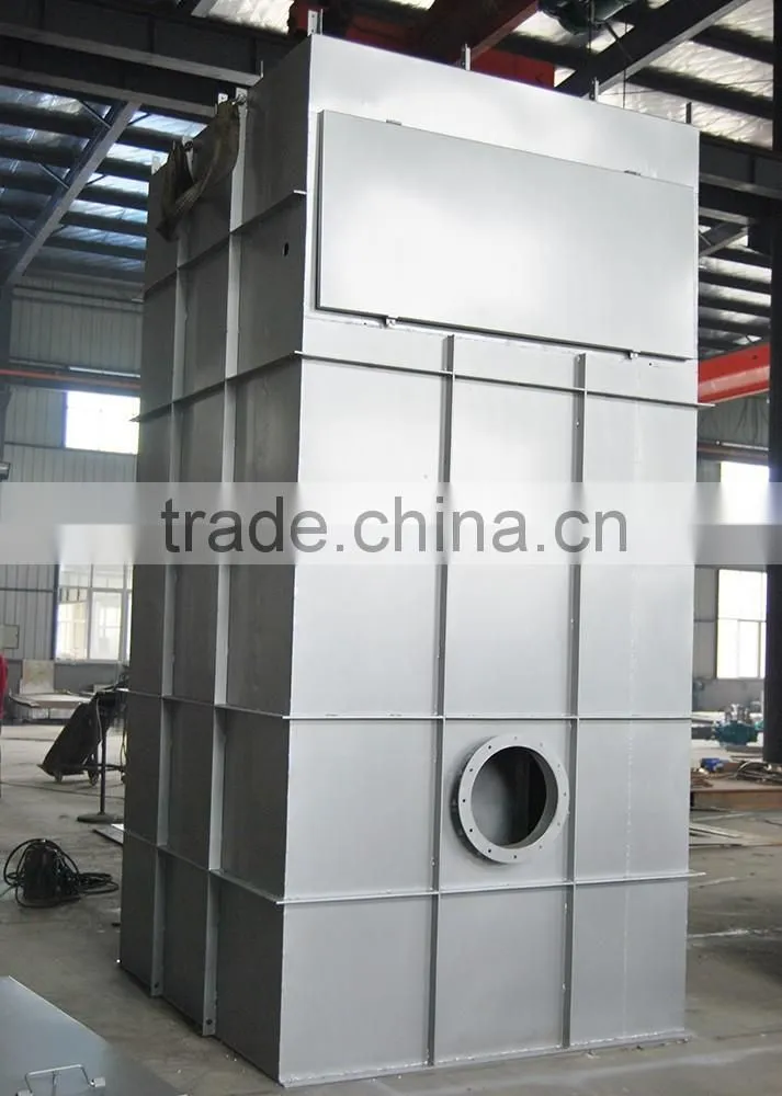 Iron ore Dust Collector