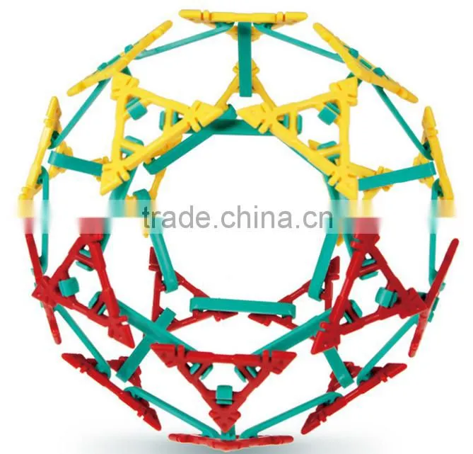 2016 New ABS Constructive Blocks for Building