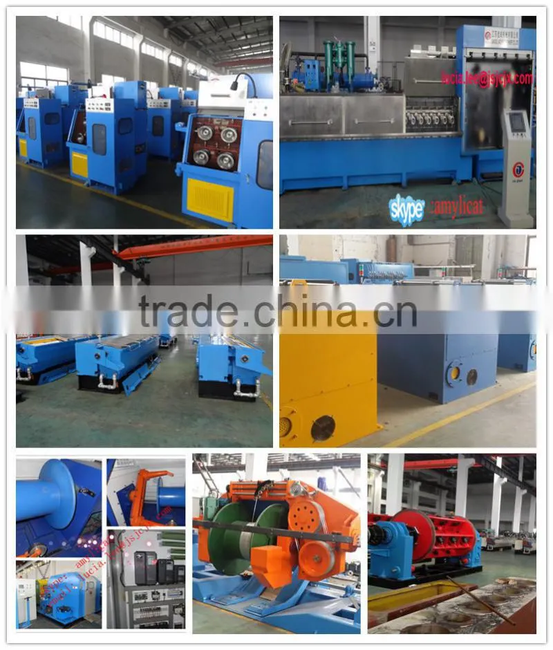 5000A CCA CCAM , CCS Copper Coating Production Line