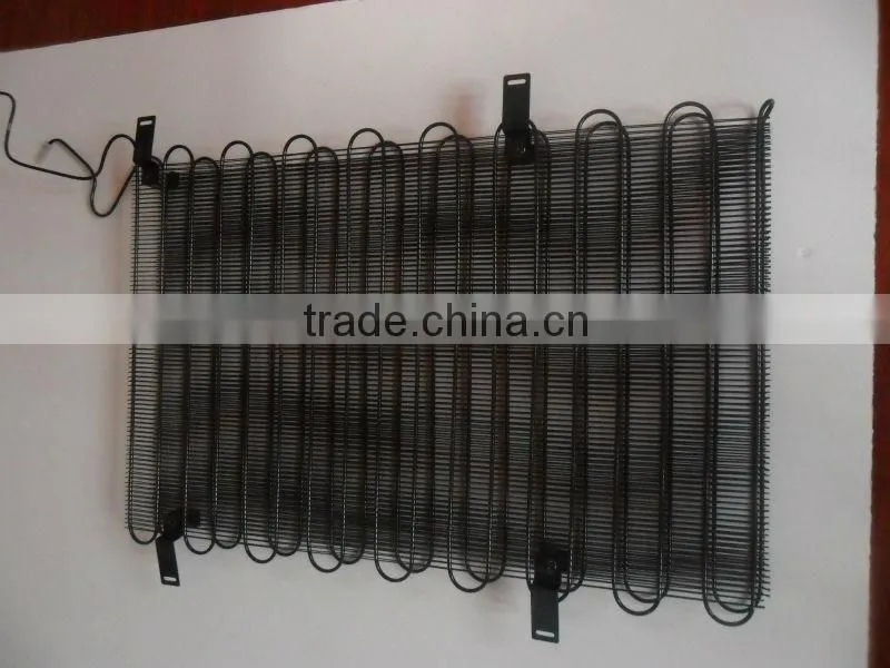 Beverage Freezer Bundy Tube Condenser