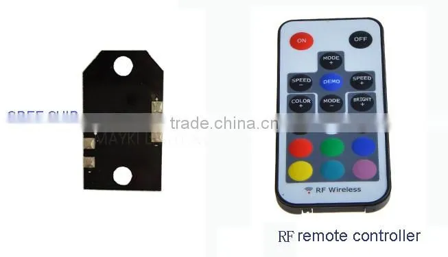 Self-dirving car decor roof lights for cars