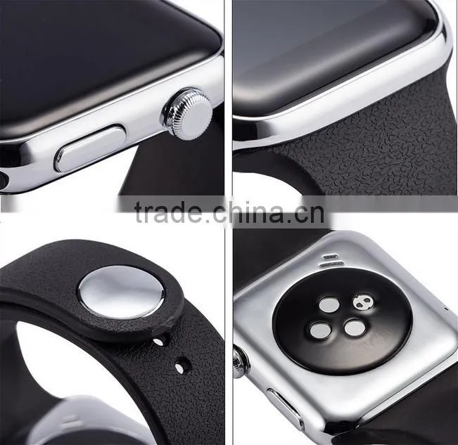 New 2016 digital android ce rohs smart watch a9