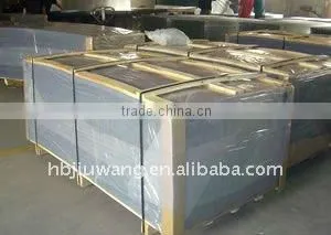 Galvanized welded wire panel