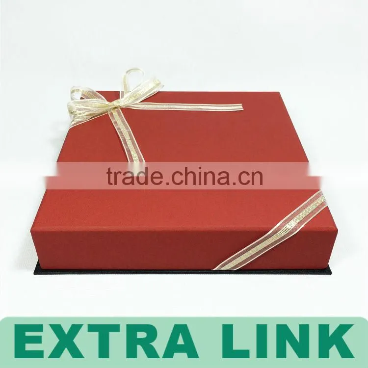 Wholesale Alibaba Decorative New Design Foam Filled Jewelry Boxes