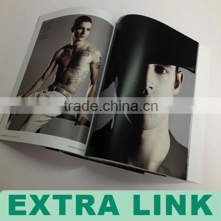 Top Quality a4 / a5 / a6 Manual / Journal / Magazine / Catalogue / Brochure / Flyer / Leaflet/ Childre(Reasonable Factory Price)