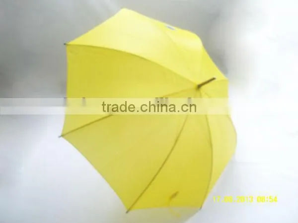 Straight golf umbrella ford golf umbrella branded golf umbrella