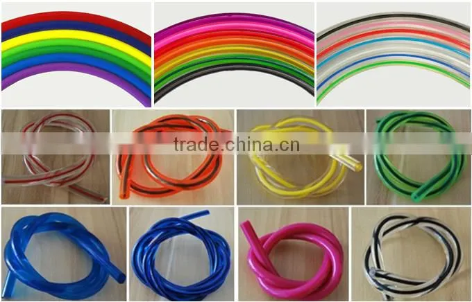 Competitive price simple usual color pro surfboard leash/Customized logo surfing leash