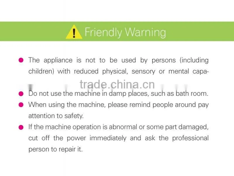 Fashion Beauty Equipment. Portable facial steamer. Facial Sauna D67-FS005