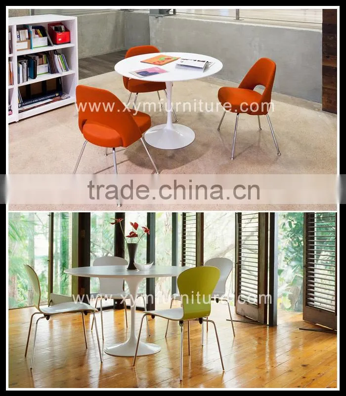 2015 Modern design China wholesale replica tulip table,dinning table,round table