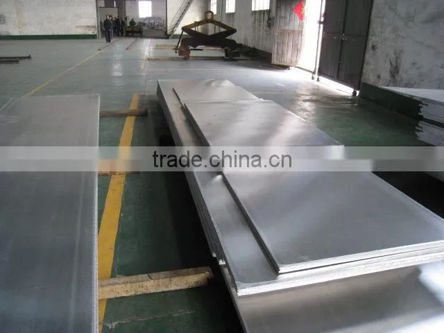 5083 hot rolled aluminium sheet & plate for ship building