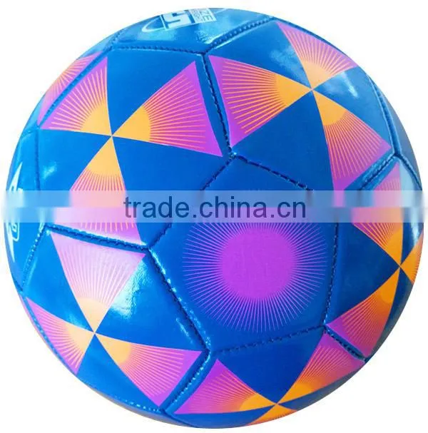 Customized soccer ball &football/pvc soccer ball wholesale/cheap football