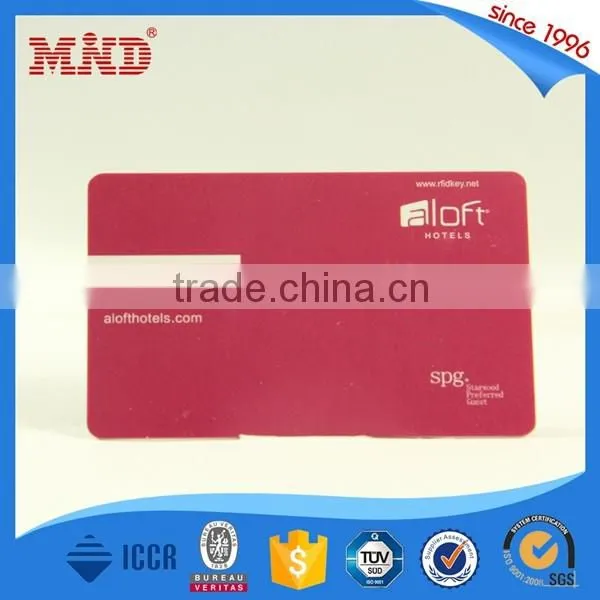 MDCL254 factory supply low cost 13.56Mhz RFID nfc card