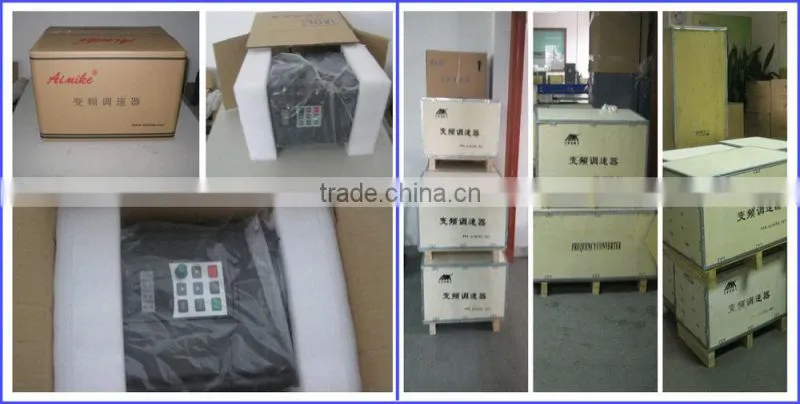 Leader & Harvest 11KW Variable Frequency Drive