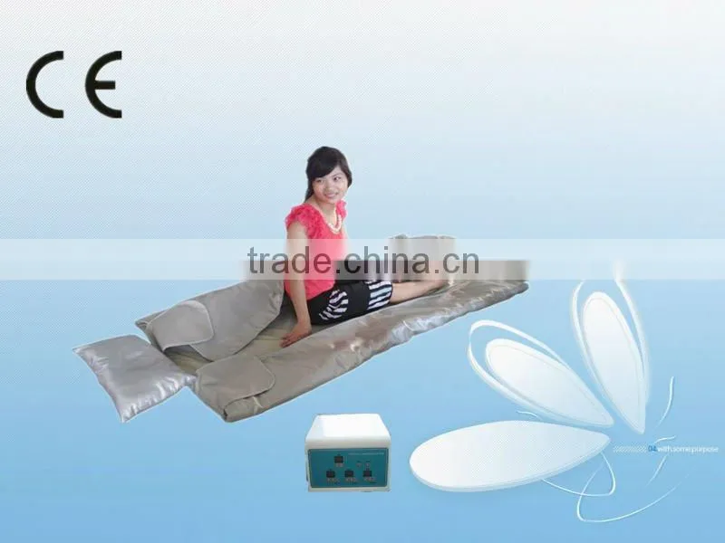 health care far infrared blanket spa heated sauna blanket