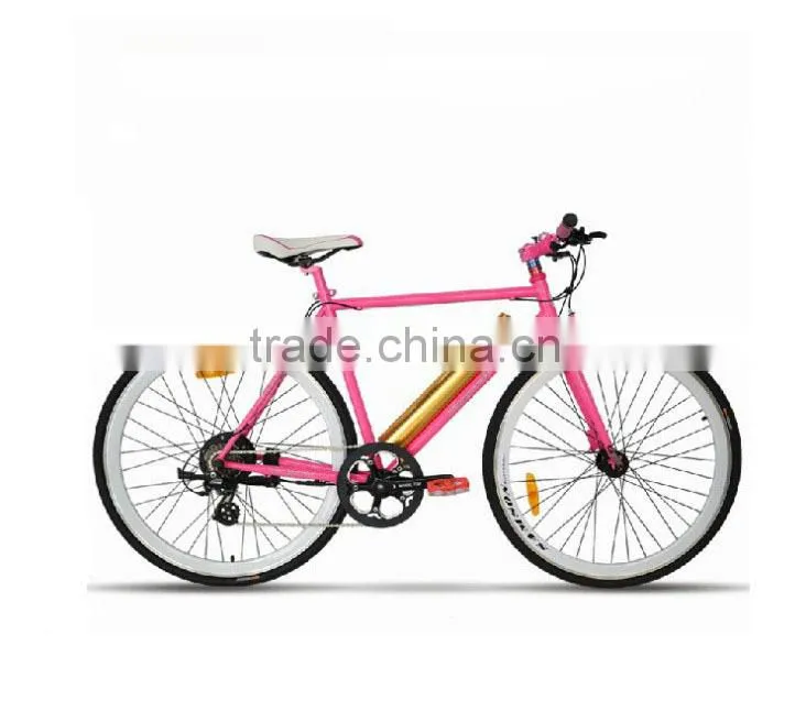 New road bike electric road bike