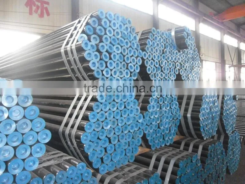 BS1139 Hot Dipped Galvanized Steel Scaffolding pipe