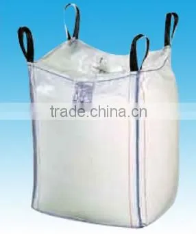 100*100*100 polypropylene container 1 ton big bulk bag