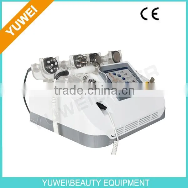 fast slim cavitation slimming machine YWC-4