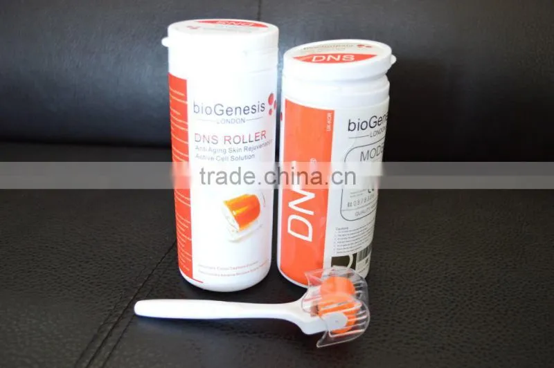 home use beauty equipment 192 needles DNS micro derma roller