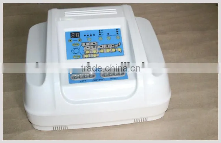 High quality 4 sections lymphatic drainage pressotherapy machine hot sale with far Infrared and air pressure