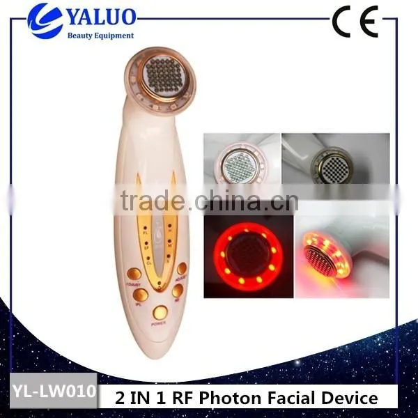 Hnadheld YALO Photon RF Facial Beauty machine with high quality