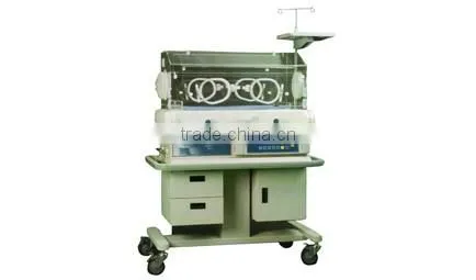 2016 CE ISO Medical equipment Phototherapy Neonatal Infant Incubator for hospital