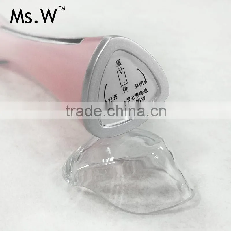 Manufacture hot selling ellectronic eye massager battery operated RHOS certificate