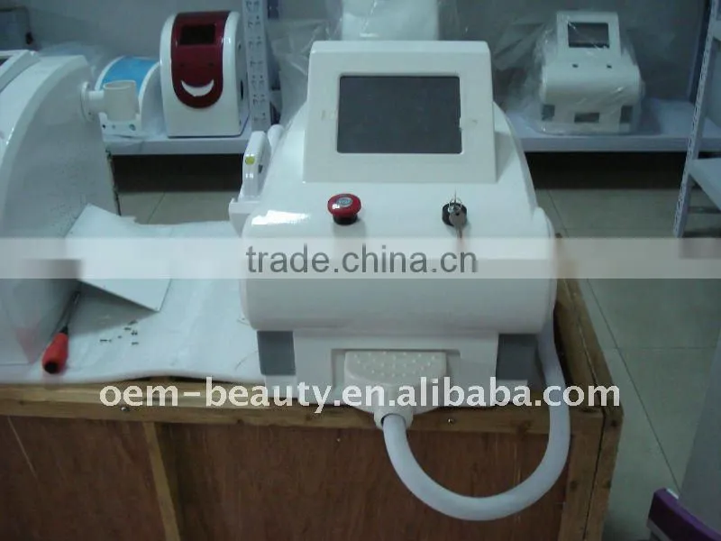 2011 Hottest Portable Elight Machine With IPL RF Energy--C005(Free Shipping)