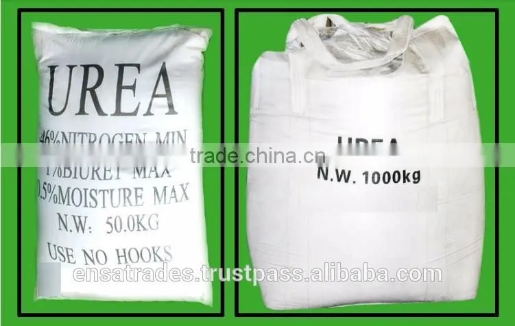 Prilled and Granular Urea 46% / urea n46 prilled