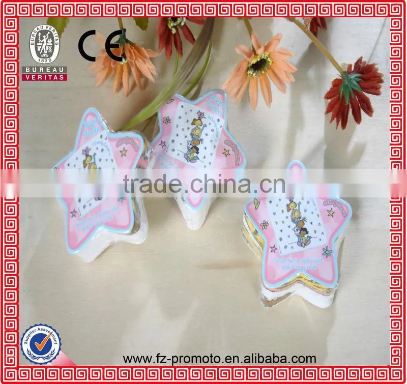 bone shape towel cheap compresed towel fro gifts